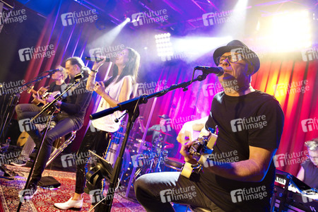 Konzert von Bell, Book & Candle in Berlin