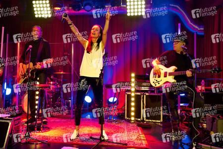 Konzert von Bell, Book & Candle in Berlin