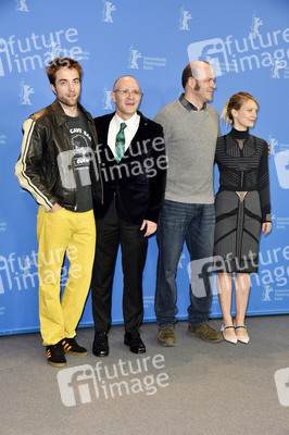 'Damsel' Photocall, Berlinale 2018