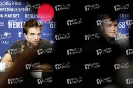 'Damsel' Pressekonferenz, Berlinale 2018