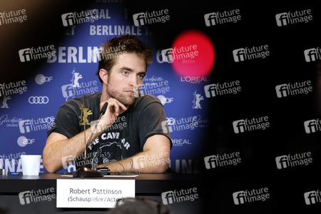'Damsel' Pressekonferenz, Berlinale 2018