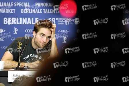 'Damsel' Pressekonferenz, Berlinale 2018