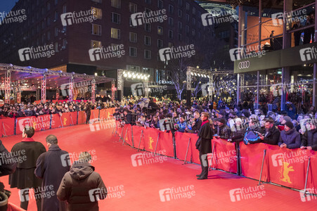 'Ataris Reise' Premiere, Berlinale 2018