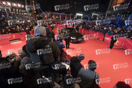 'Ataris Reise' Premiere, Berlinale 2018