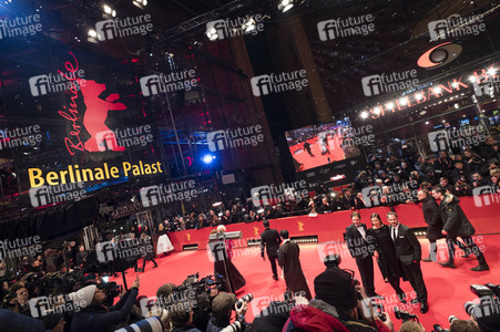 'Ataris Reise' Premiere, Berlinale 2018
