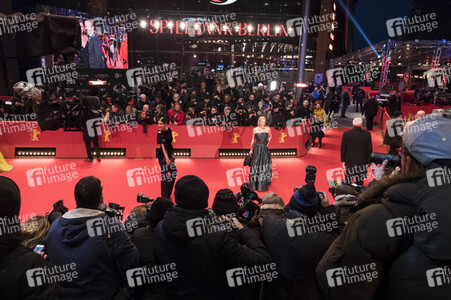 'Ataris Reise' Premiere, Berlinale 2018