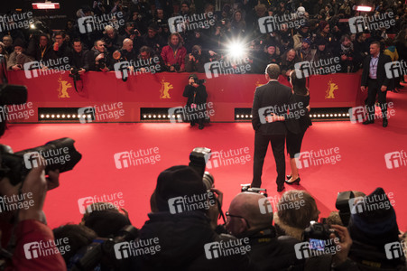 'Ataris Reise' Premiere, Berlinale 2018