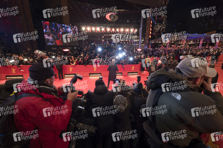 'Ataris Reise' Premiere, Berlinale 2018