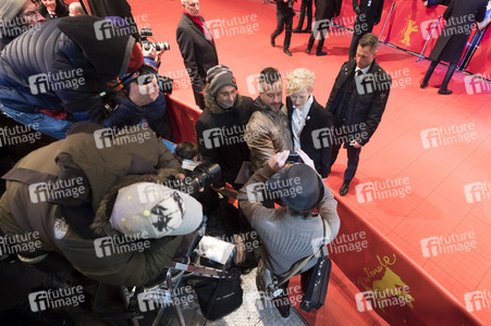 'Ataris Reise' Premiere, Berlinale 2018