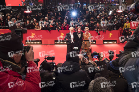 'Ataris Reise' Premiere, Berlinale 2018