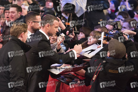 'Ataris Reise' Premiere, Berlinale 2018