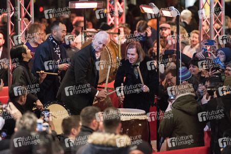 'Ataris Reise' Premiere, Berlinale 2018