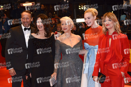 'Ataris Reise' Premiere, Berlinale 2018