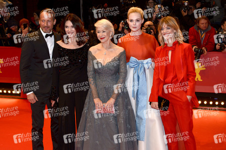 'Ataris Reise' Premiere, Berlinale 2018