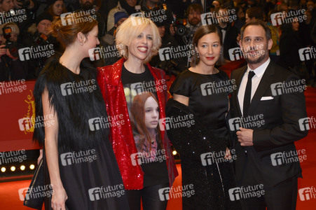 'Ataris Reise' Premiere, Berlinale 2018