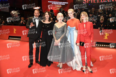 'Ataris Reise' Premiere, Berlinale 2018