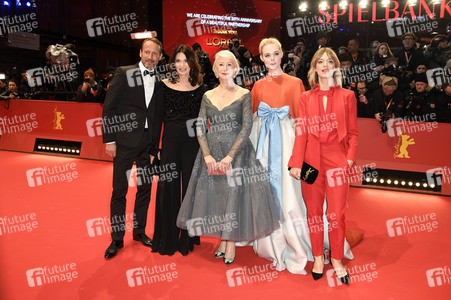 'Ataris Reise' Premiere, Berlinale 2018