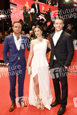 'Ataris Reise' Premiere, Berlinale 2018