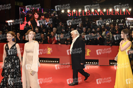 'Ataris Reise' Premiere, Berlinale 2018