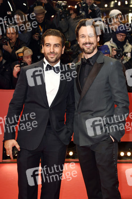 'Ataris Reise' Premiere, Berlinale 2018