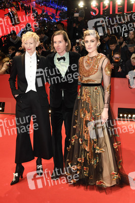 'Ataris Reise' Premiere, Berlinale 2018