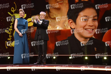 'Ataris Reise' Premiere, Berlinale 2018
