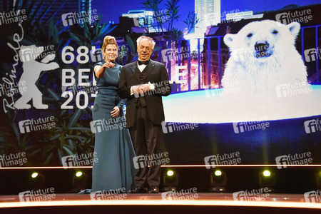 'Ataris Reise' Premiere, Berlinale 2018