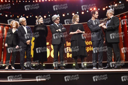 'Ataris Reise' Premiere, Berlinale 2018