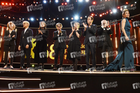 'Ataris Reise' Premiere, Berlinale 2018