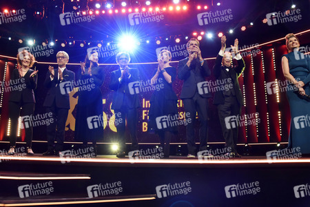 'Ataris Reise' Premiere, Berlinale 2018