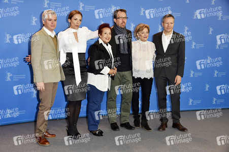 'The Heiresses' Photocall, Berlinale 2018
