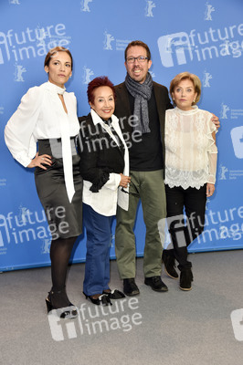 'The Heiresses' Photocall, Berlinale 2018