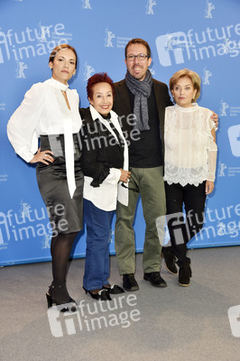 'The Heiresses' Photocall, Berlinale 2018