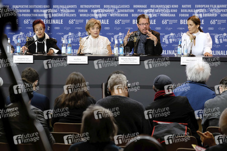 'The Heiresses' Pressekonferenz, Berlinale 2018