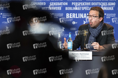 'The Heiresses' Pressekonferenz, Berlinale 2018