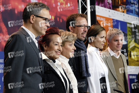 'The Heiresses' Pressekonferenz, Berlinale 2018