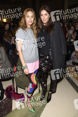 Pam Hogg Fashion Show auf der London Fashion Week AW18