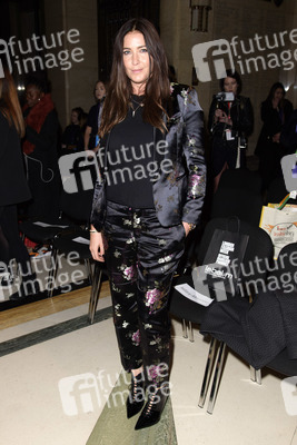 Pam Hogg Fashion Show auf der London Fashion Week AW18
