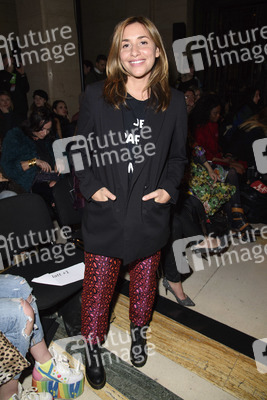 Pam Hogg Fashion Show auf der London Fashion Week AW18