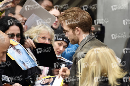 'Damsel' Ankunft, Berlinale 2018
