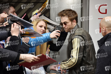 'Damsel' Ankunft, Berlinale 2018