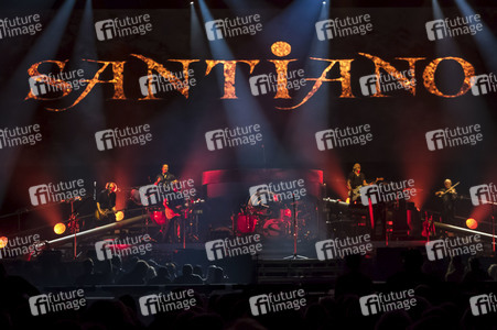 Santiano 'Im Auge des Sturms' Live Tour 2018 in der TUI Arena