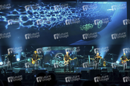 Santiano 'Im Auge des Sturms' Live Tour 2018 in der TUI Arena