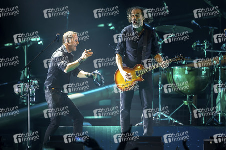 Santiano 'Im Auge des Sturms' Live Tour 2018 in der TUI Arena
