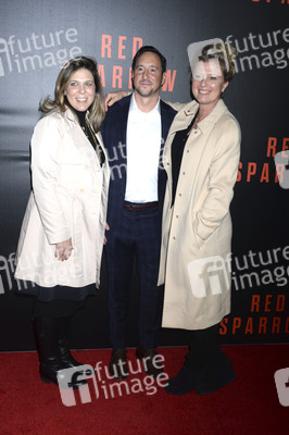 Filmscreening 'Red Sparrow' in Washington, D.C.