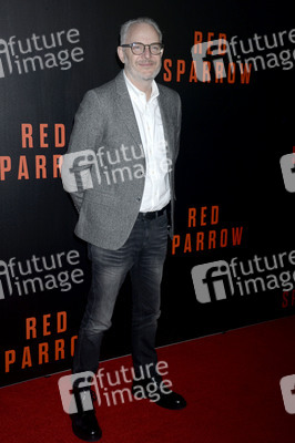 Filmscreening 'Red Sparrow' in Washington, D.C.