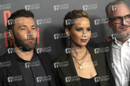 Filmscreening 'Red Sparrow' in Washington, D.C.