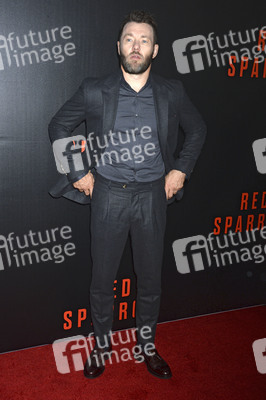 Filmscreening 'Red Sparrow' in Washington, D.C.