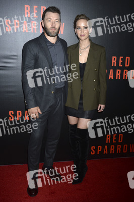 Filmscreening 'Red Sparrow' in Washington, D.C.