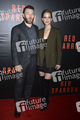 Filmscreening 'Red Sparrow' in Washington, D.C.